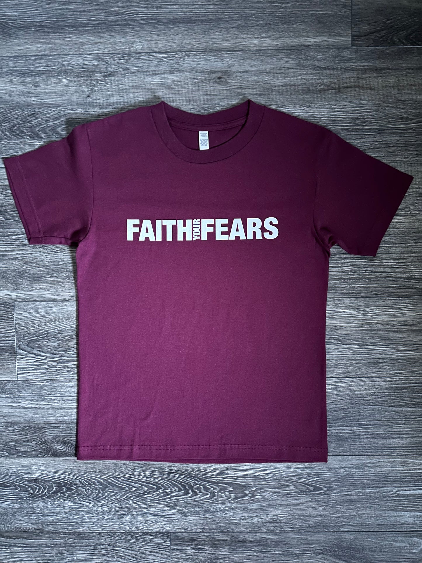 Say It With Your Chest T-Shirts