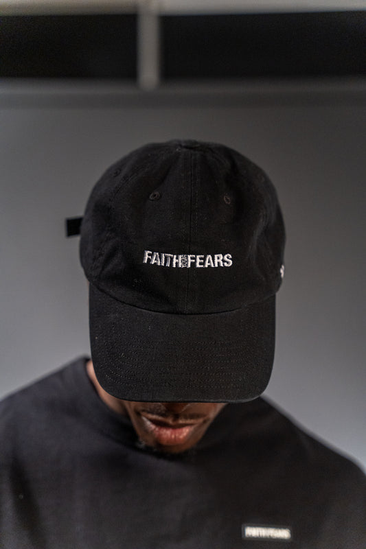 FAITH YOUR FEARS DAD CROWNS